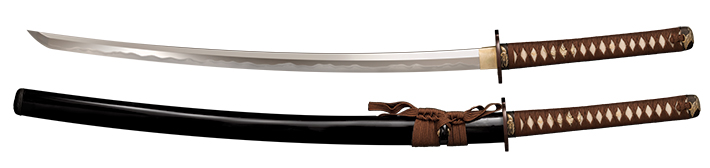 Японский меч COLD STEEL Мод. MIZUTORI WAKIZASHI