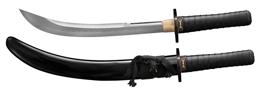 Японский меч COLD STEEL Мод. SEAGAL WAKIZASHI