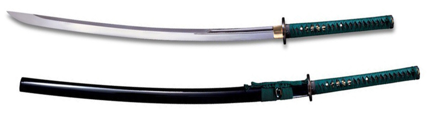 Японский меч COLD STEEL Мод. DRAGONFLY KATANA