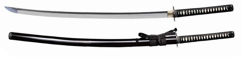 Японский меч COLD STEEL Мод. WARRIOR O KATANA