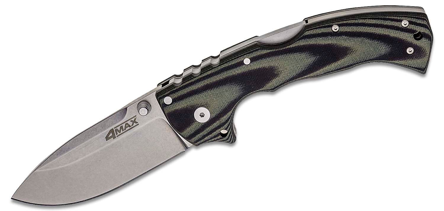 Складной нож COLD STEEL Мод. 4-MAX