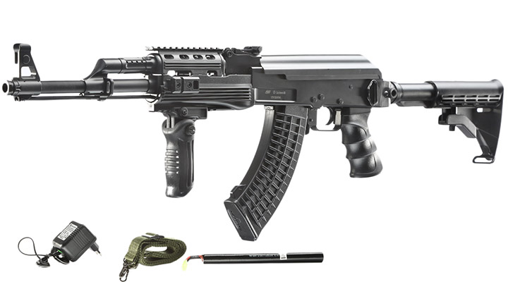 Страйкбольная винтовка ASG Мод. ARSENAL AR-M7T