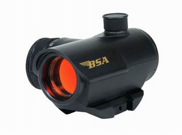 Оптический прицел BSA Мод. 1X20 RED DOT