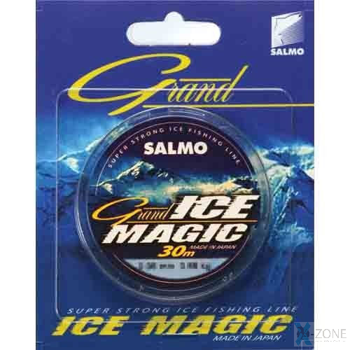 Леска SALMO Мод. GRAND ICE MAGIC