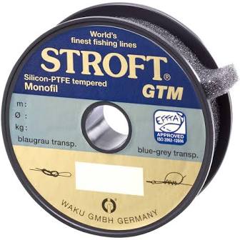 Леска STROFT GTM (100м) 0,28мм (7,3кГ)