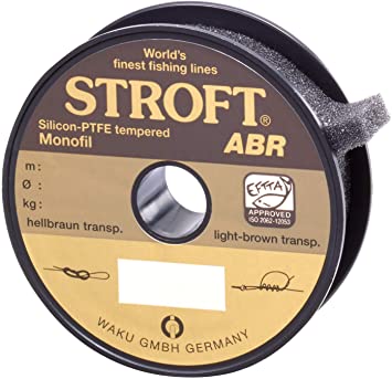 Леска STROFT ABR (100м) 0,22мм (5,1кГ)