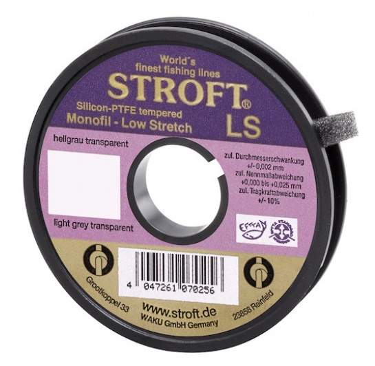 Леска STROFT LS (100м) 0,20мм (4,4кГ)