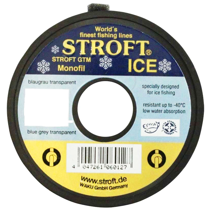 Леска STROFT GTM ICE (30м) 0,03мм (0,25кГ)