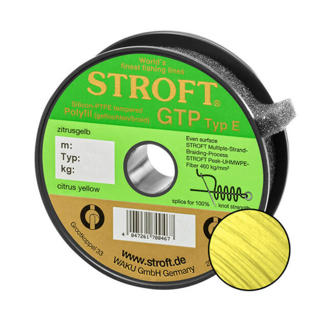 Леска STROFT GTM ICE (30м) 0,15мм (2,60кГ)