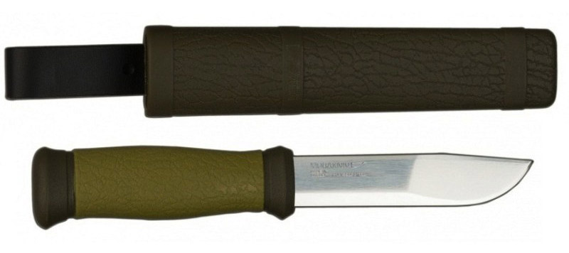 Нож MORAKNIV Мод. 2000 GREEN