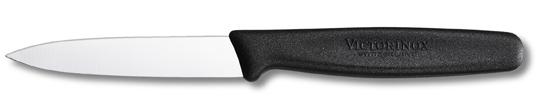 Столовый нож VICTORINOX Мод. PARING KNIFE SERRATED POINTED #5.0633