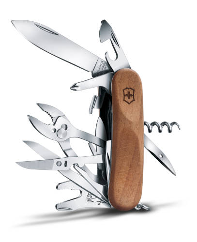 Нож VICTORINOX Мод. EvoWood S557