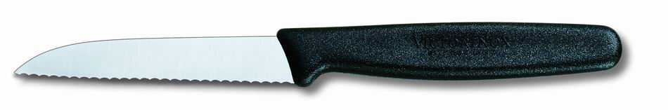 Столовый нож VICTORINOX Мод. PARING KNIFE SERRATED #5.0433