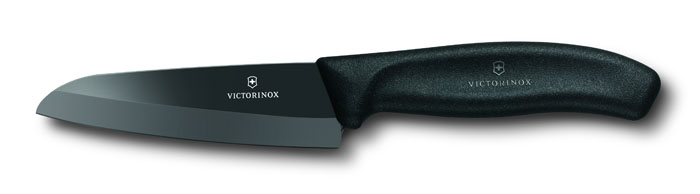 Столовый нож VICTORINOX Мод. PARING KNIFE CERAMIC BLACK #7.2033.08G