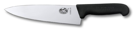 Столовый нож VICTORINOX Мод. CARVING KNIFE #5.2063.20
