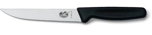 Столовый нож VICTORINOX Мод. CARVING KNIFE #5.1803.18