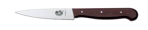 Столовый нож VICTORINOX Мод. CARVING KNIFE ROSEWOOD #5.2000.12