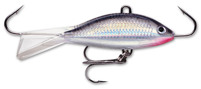 Балансир RAPALA JIGGING SHAD RAP WSR HS