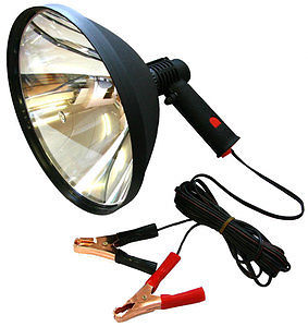 Фонарь-прожектор LIGHTFORCE Mод. BLITZ-ML-240