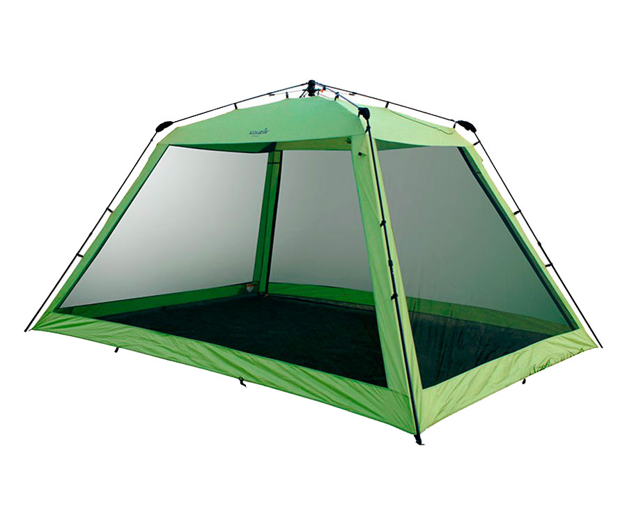 Тент-шатер NORFIN Мод. KIRUNA с антимоскитной сеткой