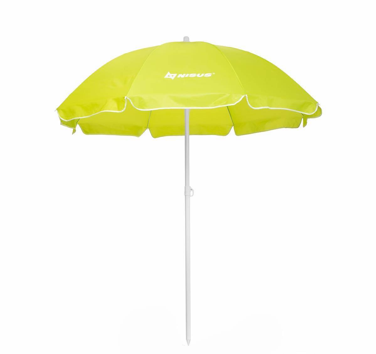 Зонт пляжный NISUS Мод. N-200