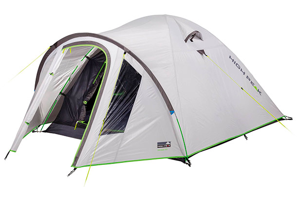 Палатка HIGH PEAK Мод. NEVADA 4.0