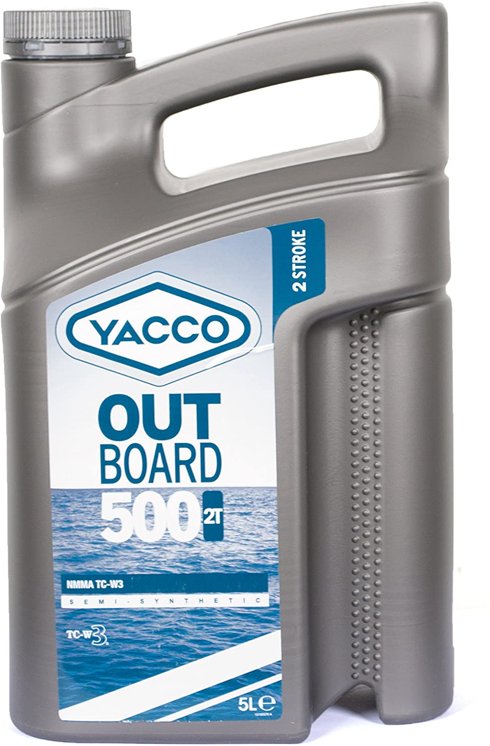 Масло моторное YACCO Мод. OUTBOARD 500 2T - TC-W3