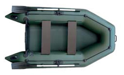 Лодка надувная KOLIBRI Мод. KM-260